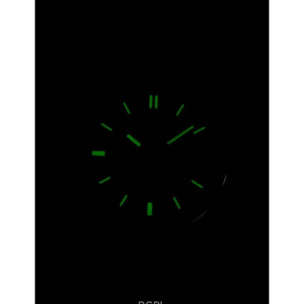 Orologio da uomo Seiko 5 SNXS79J1 automatico con quadrante nero, prodotto in Giappone, ricondizionato