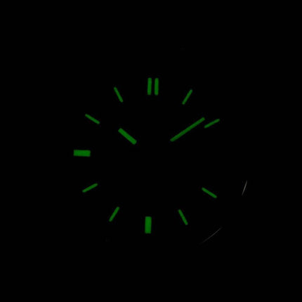 Orologio da uomo Seiko 5 SNXS79J1 automatico con quadrante nero, ricondizionato, prodotto in Giappone