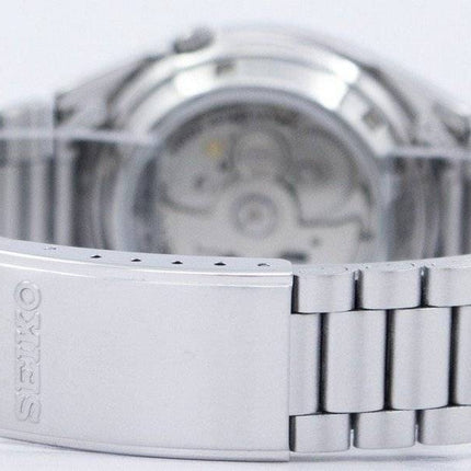 Orologio da uomo Seiko 5 con quadrante blu automatico SNXS77K1 ricondizionato
