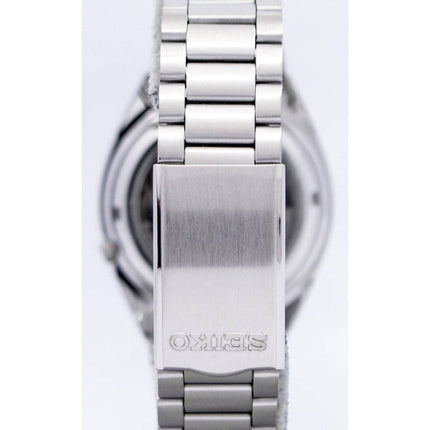 Orologio da uomo Seiko 5 SNXS79K1 automatico con quadrante nero ricondizionato