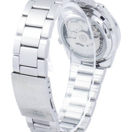 Orologio da uomo Seiko 5 con quadrante blu automatico SNKD99K1 ricondizionato