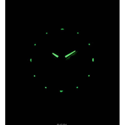 Orologio sportivo automatico Seiko 5 con quadrante bianco, SYMG42K1, da donna, ricondizionato