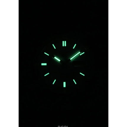 Orologio da uomo Seiko 5 automatico con quadrante argento ricondizionato SNXS73K1