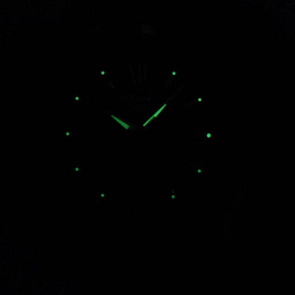 Orologio da uomo Seiko 5 ricondizionato con quadrante blu automatico, prodotto in Giappone, SNKP17J1