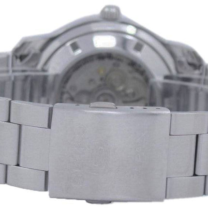 Orologio da uomo Seiko 5 ricondizionato con quadrante blu automatico, prodotto in Giappone, SNKP17J1