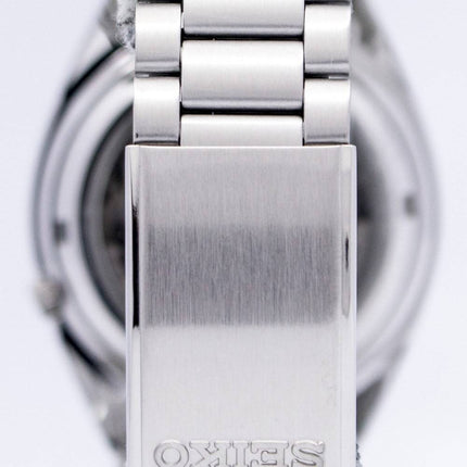 Orologio da uomo Seiko 5 SNXS79K1 automatico con quadrante nero ricondizionato