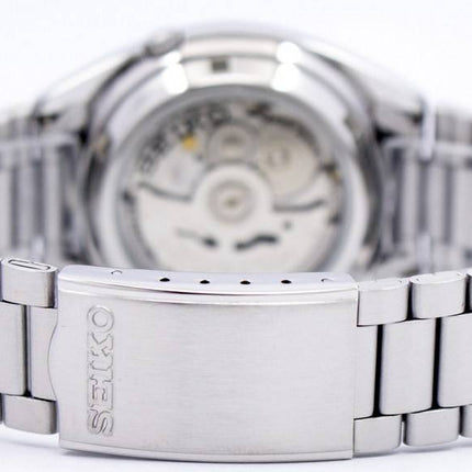 Orologio da uomo Seiko 5 SNXS79K1 automatico con quadrante nero ricondizionato