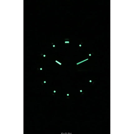 Orologio da uomo Seiko 5 con quadrante blu automatico SNK357K1 ricondizionato