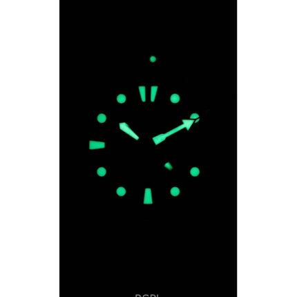 Orologio da uomo Seiko Prospex Turtle Save The Ocean Automatic Diver's SRPD21J1 200M ricondizionato