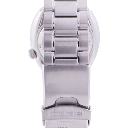 Orologio da uomo Seiko Prospex Turtle Save The Ocean Automatic Diver's SRPD21J1 200M ricondizionato