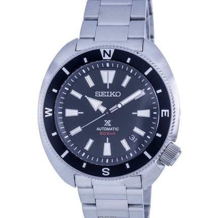 Orologio da uomo Seiko Prospex Tortoise Diver's in acciaio inossidabile automatico SRPH17K1 200M ricondizionato