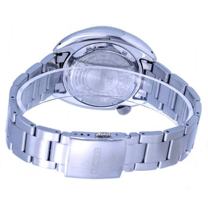 Orologio da uomo Seiko Prospex Tortoise Diver's in acciaio inossidabile automatico SRPH17K1 200M ricondizionato