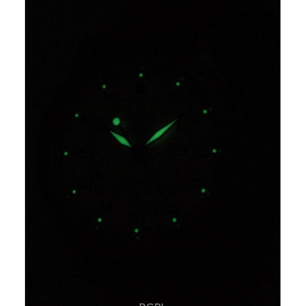 Orologio da uomo Seiko 5 Military con cinturino in nylon automatico SNK803K2, ricondizionato