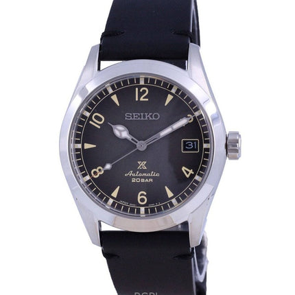 Orologio da uomo Seiko Prospex Alpinist ricondizionato, modello Diver's Automatic SPB159J1 200M, prodotto in Giappone
