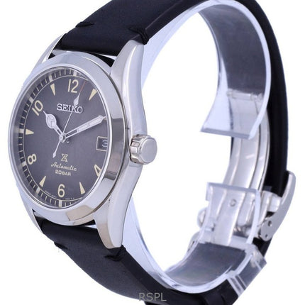 Orologio da uomo Seiko Prospex Alpinist ricondizionato, modello Diver's Automatic SPB159J1 200M, prodotto in Giappone