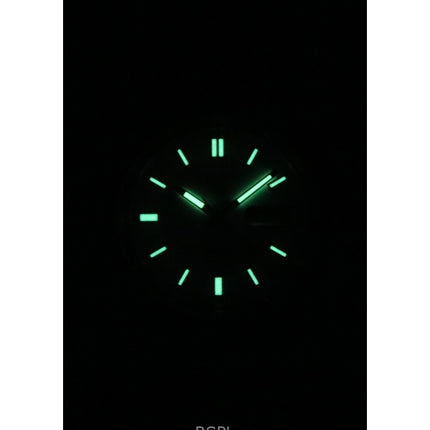Orologio da uomo Seiko 5 automatico con quadrante bianco ricondizionato SNXS73K1