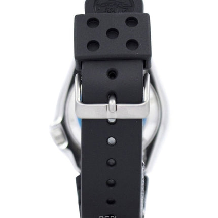 Orologio da uomo Seiko con quadrante blu, automatico, subacqueo SKX009J1 200M, ricondizionato