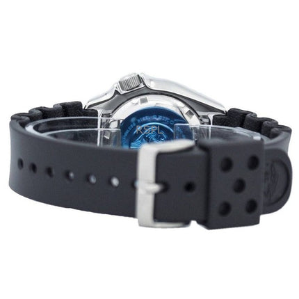 Orologio da uomo Seiko con quadrante blu, automatico, subacqueo SKX009J1 200M, ricondizionato