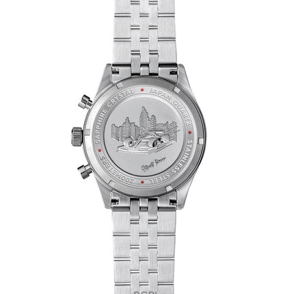 Orologio Ratio Street Racer Chronograph RTC016 200M con quadrante Panda invertito