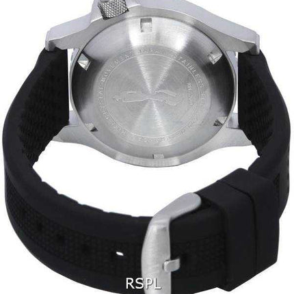 Orologio da uomo Ratio FreeDiver Professional Sapphire Orange Dial Automatico RTF011 500M