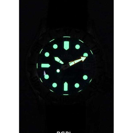 Orologio da uomo Ratio FreeDiver Professional Sapphire Blue Sunray Dial Automatico RTF013 500M