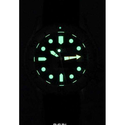Orologio da uomo Ratio FreeDiver Professional Sapphire quadrante nero automatico RTF015 500M