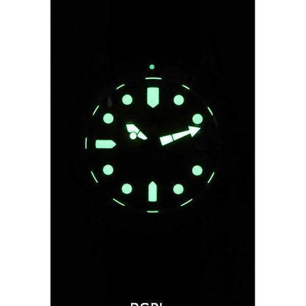 Orologio da uomo Ratio FreeDiver Professional Sapphire Orange Dial Automatico RTF017 500M
