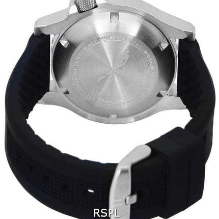 Orologio da uomo Ratio FreeDiver Professional Sapphire Orange Dial Automatico RTF017 500M