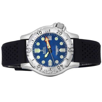 Orologio da uomo Ratio FreeDiver Professional Sapphire Blue Sunray Dial Automatico RTF019 500M