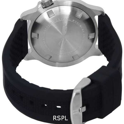 Orologio da uomo Ratio FreeDiver Professional Sapphire quadrante nero al quarzo RTF021 200M