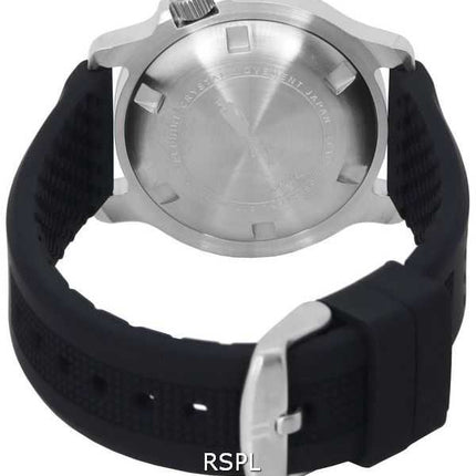 Orologio da uomo Ratio FreeDiver Professional Sapphire Orange Dial Quartz RTF025 200M