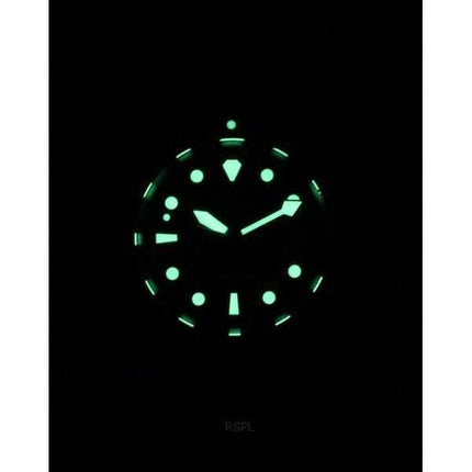 Orologio da uomo Ratio FreeDiver Sapphire in acciaio inossidabile con quadrante blu al quarzo RTF033 200M