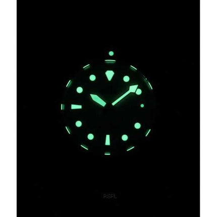Orologio da uomo Ratio FreeDiver Sapphire in acciaio inossidabile con quadrante bianco al quarzo RTF037 200M