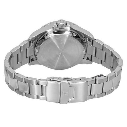 Orologio da uomo Ratio FreeDiver GMT serie zaffiro in acciaio inossidabile quadrante blu automatico RTF053 200M