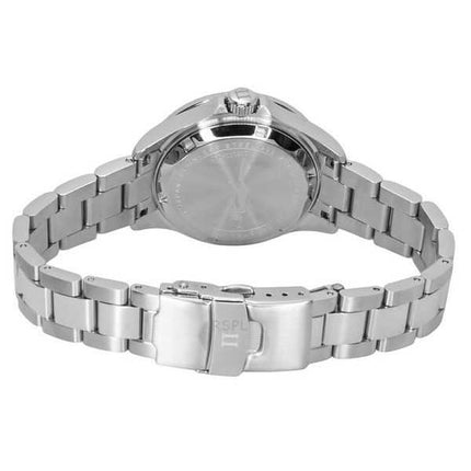 Orologio da donna Ratio FreeDiver Sapphire in acciaio inossidabile con quadrante nero al quarzo RTFL800 200M