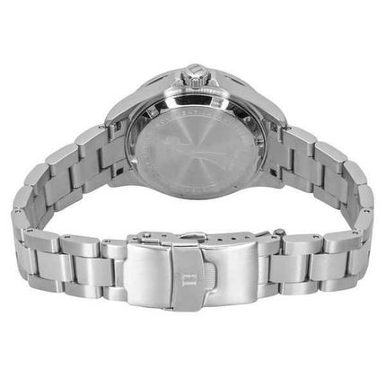 Orologio da donna Ratio FreeDiver Sapphire in acciaio inossidabile con quadrante bianco al quarzo RTFL802 200M
