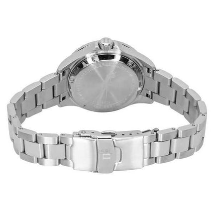 Orologio da donna Ratio FreeDiver Sapphire in acciaio inossidabile con quadrante verde al quarzo RTFL805 200M