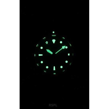 Orologio da donna Ratio FreeDiver Sapphire in acciaio inossidabile con quadrante blu ghiaccio al quarzo RTFL807 200M