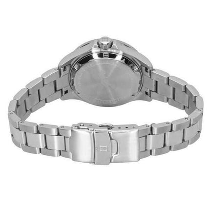 Orologio da donna Ratio FreeDiver Sapphire in acciaio inossidabile con quadrante in madreperla bianca al quarzo RTFL811 200M