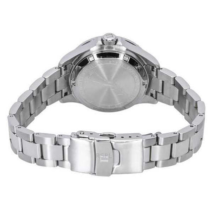 Orologio da donna Ratio FreeDiver Sapphire in acciaio inossidabile con quadrante rosa caramella automatico RTFL839 200M