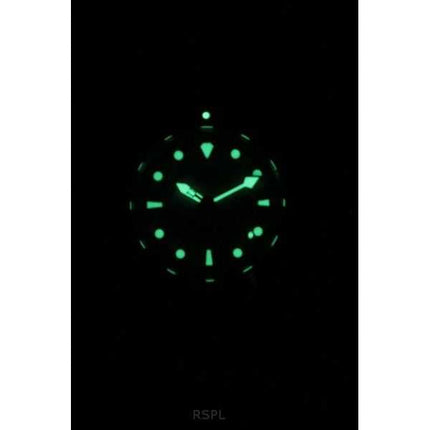 Orologio da donna Ratio FreeDiver Sapphire in acciaio inossidabile con quadrante in madreperla bianca automatico RTFL841 200M