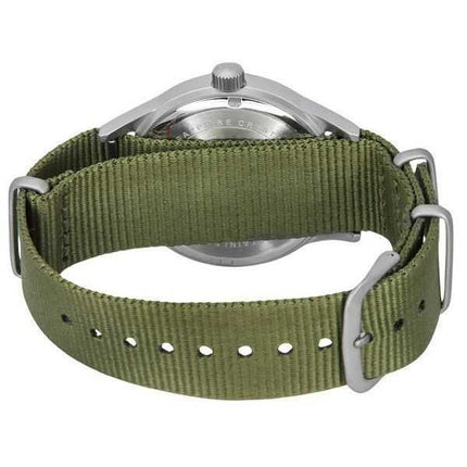 Orologio da uomo Ratio Quest Field con cinturino in nylon e zaffiro al quarzo RTQ011 100M Lewis And Clark Edition