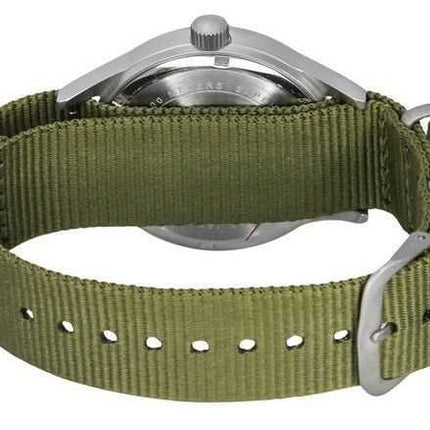 Orologio da uomo Ratio Quest Field con cinturino in nylon e zaffiro al quarzo RTQ015 100M Lewis And Clark Edition