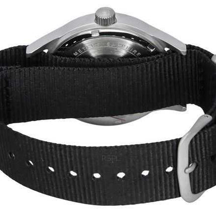 Orologio da uomo Ratio Quest Field con cinturino in nylon e zaffiro al quarzo RTQ017 100M Lewis And Clark Edition