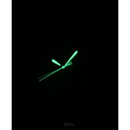 Orologio da uomo Ratio Quest Field ricondizionato con cinturino in tela di zaffiro, al quarzo, RTQ019, 100 m, edizione Lewis &amp; Clark