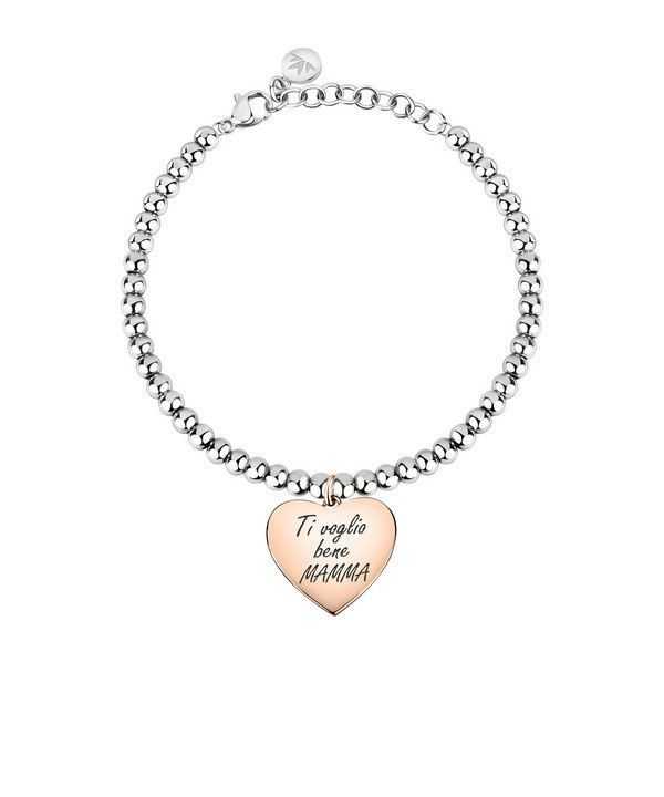 Bracciale Morellato Love tono argento S0R21 da donna