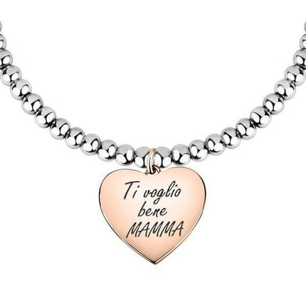 Bracciale Morellato Love tono argento S0R21 da donna