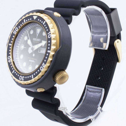 Orologio da uomo Seiko Prospex Professional S23626 S23626J1 S23626J Titanium Limited Edition Diver's 1000M