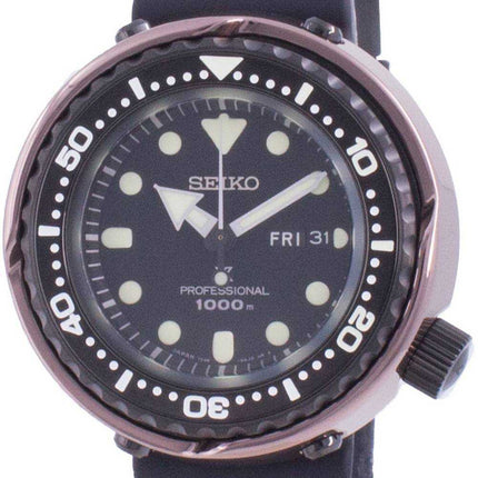 Seiko Prospex Marinemaster Limited Edition Quartz Professional Diver&#39;s S23627 S23627J1 S23627J 1000M Orologio da uomo
