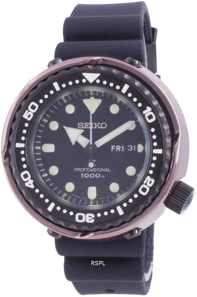Seiko Prospex Marinemaster Limited Edition Quartz Professional Diver&#39;s S23627 S23627J1 S23627J 1000M Orologio da uomo